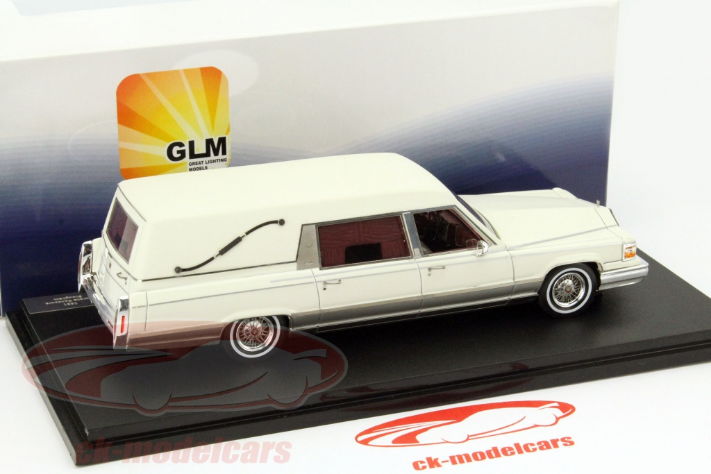 Austin Sheerline A125 Corbillard noire (Oxford) 1/43e