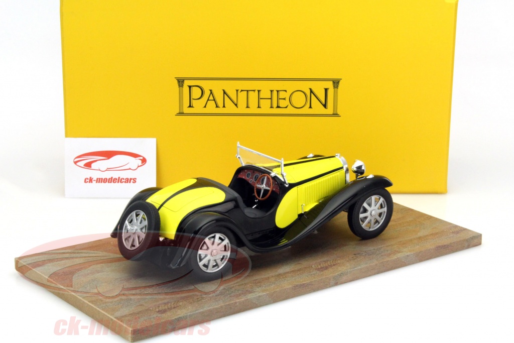Kit Maquette Bugatti 55 Kit Maquette à Monter Bugatti 55 Roadster 1932 Vroom 1/43 - Résine à Peindre - Sans Chromes Ford Gt 40 1 43
