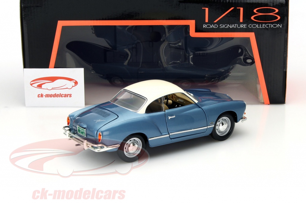 El Karmann Ghia de 1966 es el deportivo de VW que cumple 65 años