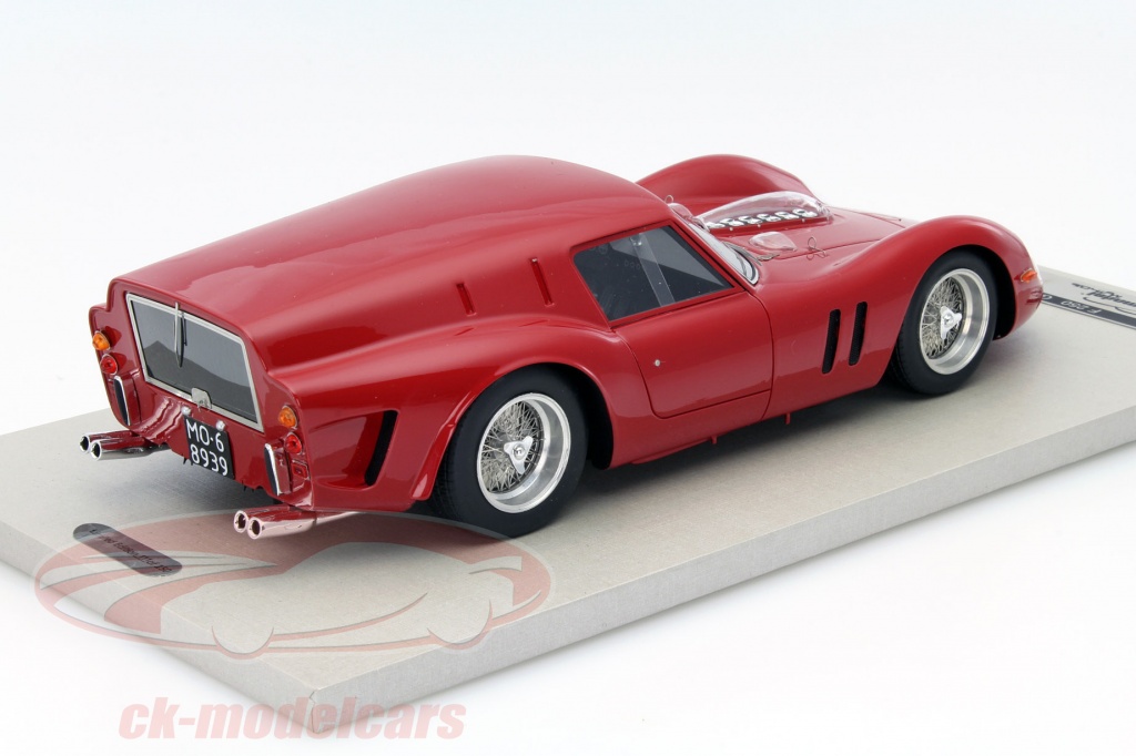 Tecnomodel 1:18 Ferrari 250 GT SWB Bertone año de construcción 1962