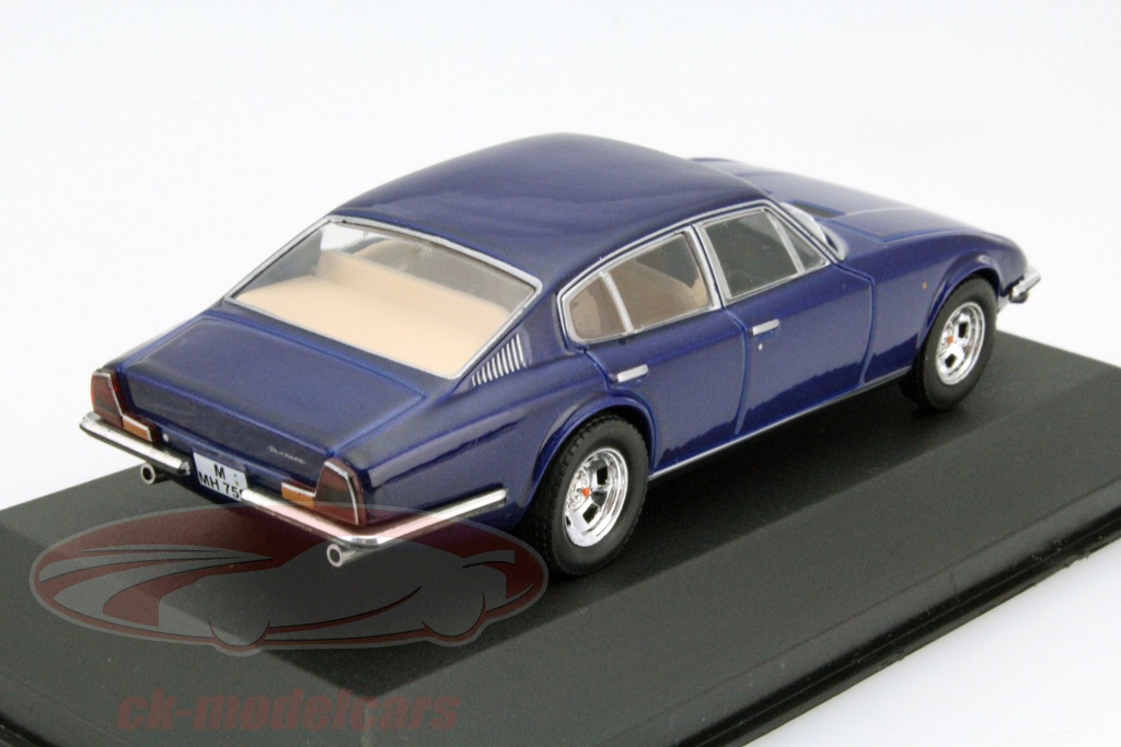 Ministyle 1/43 - Monica 1974 Verte - Modèle Résine - Occasion (boîte Incluse)