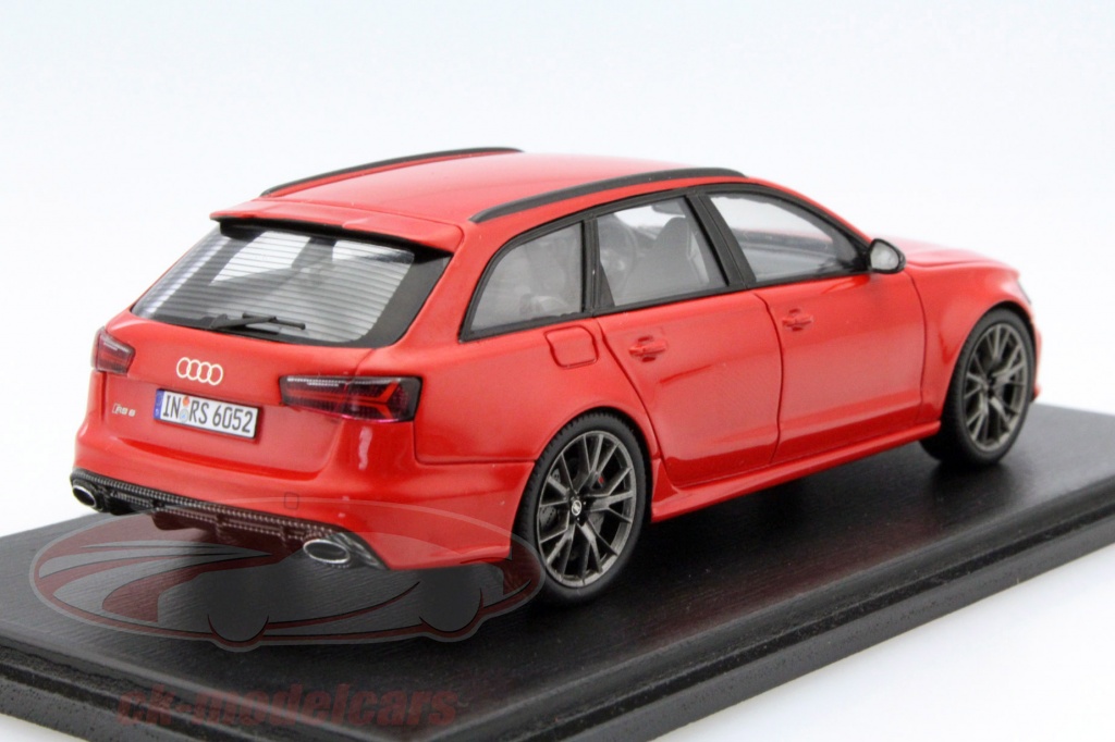Audi Rs6 Modellautonull