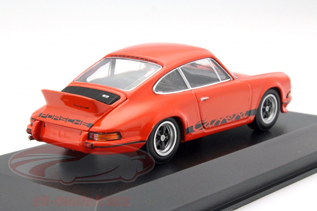 News 1:43 Maxichamps Porsche 911 (Typ 964) Carrera 2 Coupé 1992