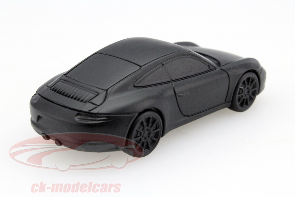 Welly 1:64 Porsche 911 (991) noir GTA MAP01000116 modèle voiture Welly 1:64 Porsche 911 (991) noir GTA MAP01000116 modèle voiture