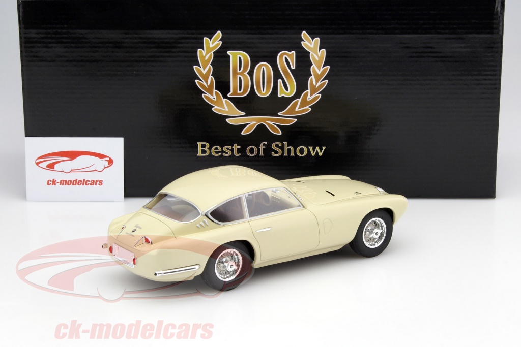 BoS 1/18 ペカソ Z-102 Berlinetta Touring