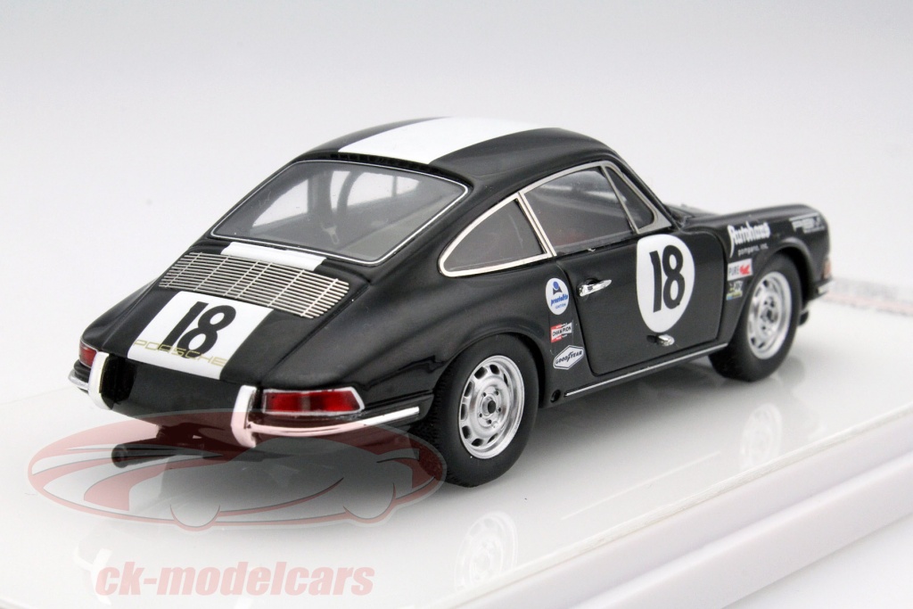 Décalcomanies ALO Decals Porsche 911 #18 Daytona 1966 - Échelle 1/43 - Neuf Pour Modélisme