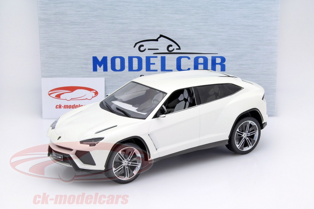 MR Collection Lamborghini Urus S - Modélisme
