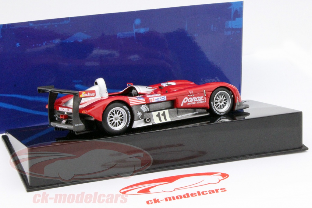Panoz LMP 01 JML Team Panoz #11 5ème 24H Le Mans 2003 O.Beretta / M