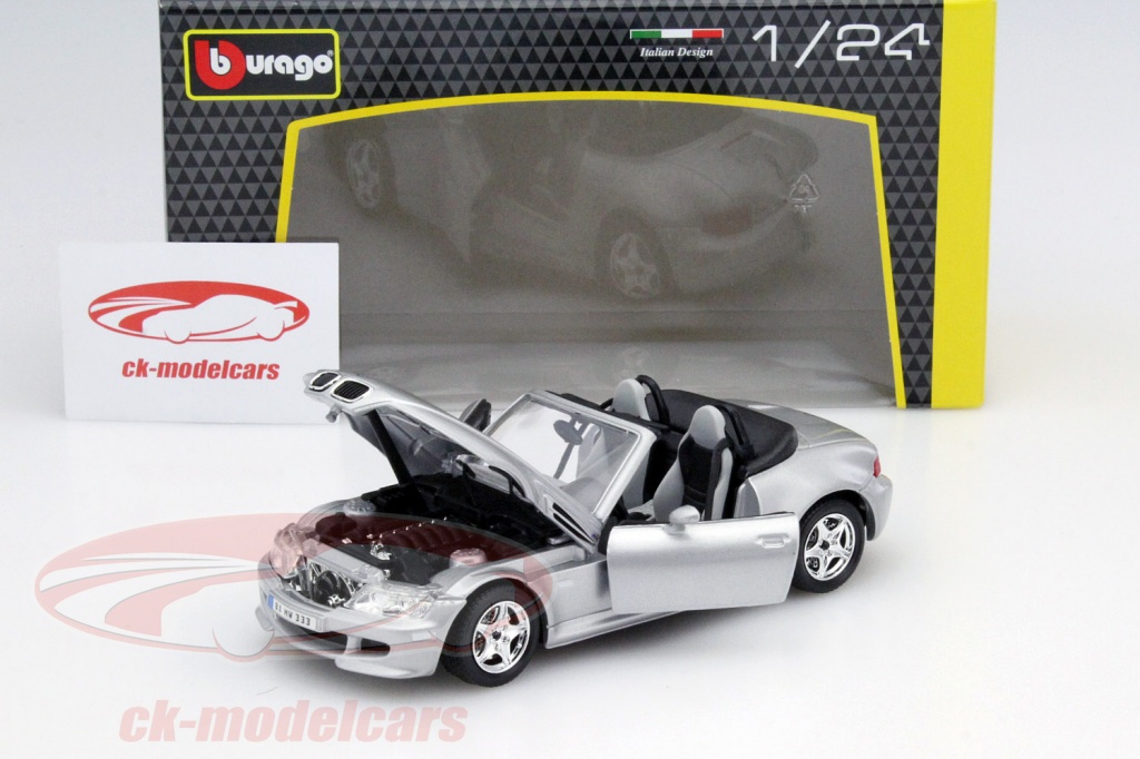 Burago BMW M ロードスター