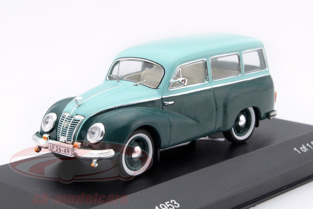 Ifa F9 Kombi
