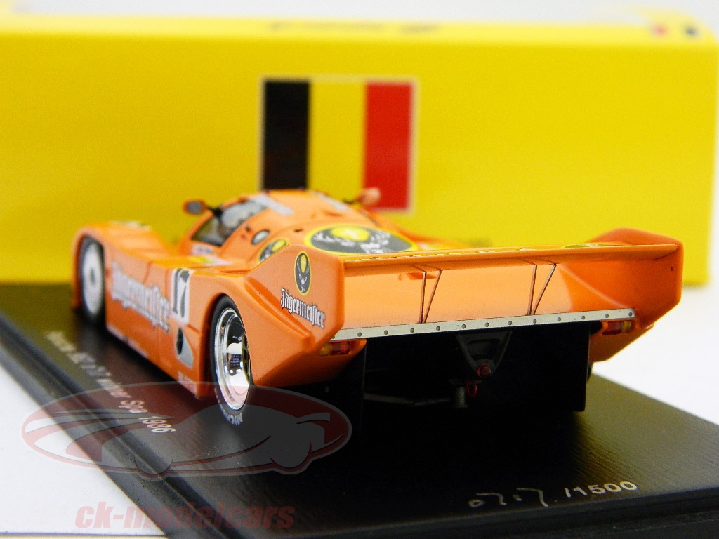 Porsche 962 Jägermeister 19861/43