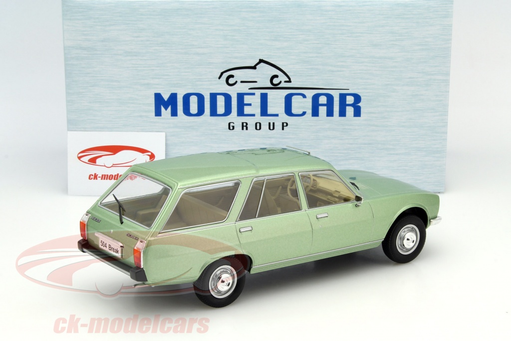 1/18 MODEL CAR Peugeot 504 Break EUR 69,00 - FR