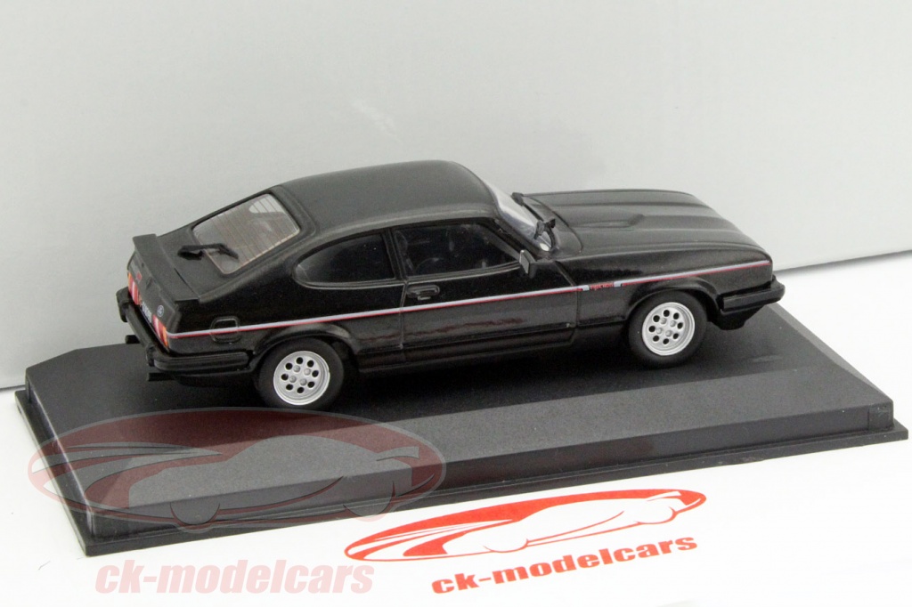 Ixo 1:43 Ford Capri #2 Sachs Rallye Baltic 1972 Röhrl, Berger RAC308