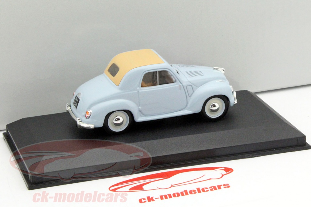 Modellino Auto FIAT 500 Topolino 1949 - Scala 1:43 Altaya - Collezionismo
