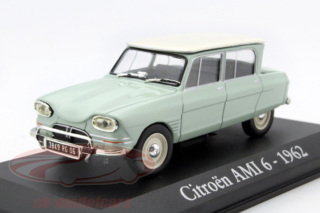 ALTAYA - CITROEN TYPE H FOURGONNETTE BRANDT au 1/43