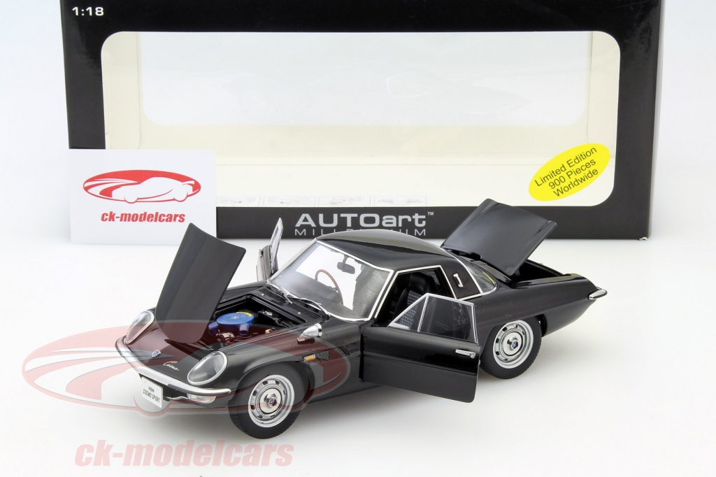 MAZDA COSMO SPORTマツダコスモスポーツ1/18 Amazon | TRIPLE9 1/18 マツダ コスモ スポーツ ホワイト Mazda Cosmo
