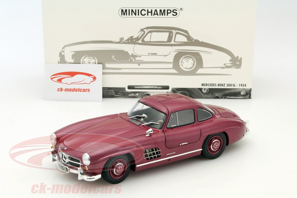 1/43 MINICHAMPS. MERCEDES-BENZ SL 500, 1999. Silver. EUR 49,95 - FR