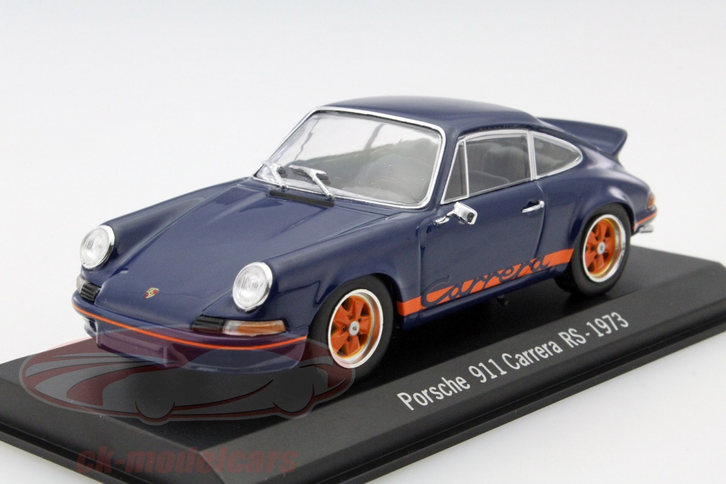 True Scale 1:43 Porsche 911 Carrera RSR #22 2º 24h LeMans 1974 Lennep, Müller TSM164358 modelo