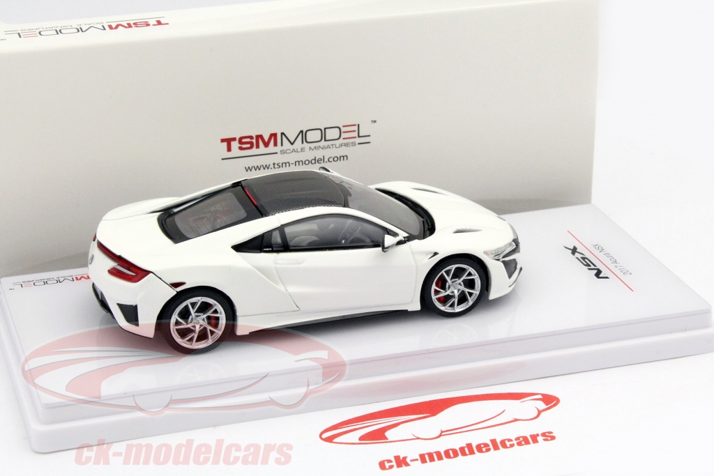Voiture de 2017 rouge - ACURA NSX LHD Voiture de 2017 rouge - ACURA NSX LHD