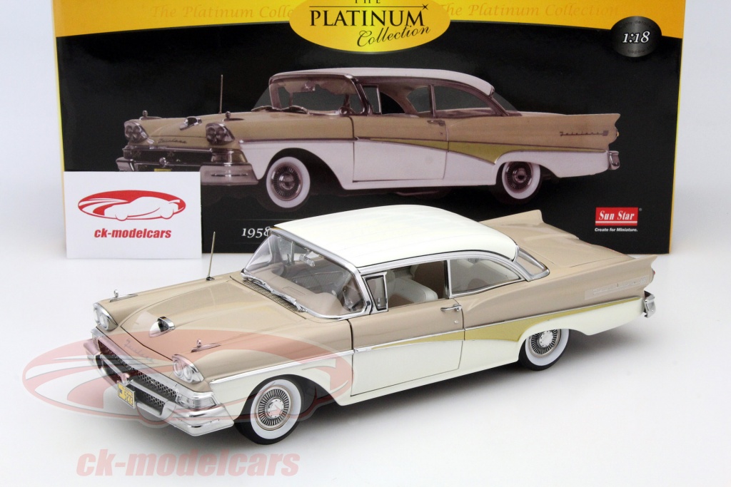1957 Ford Fairlane Skyliner at Kissimmee 2018 as G183 - Mecum Auctions