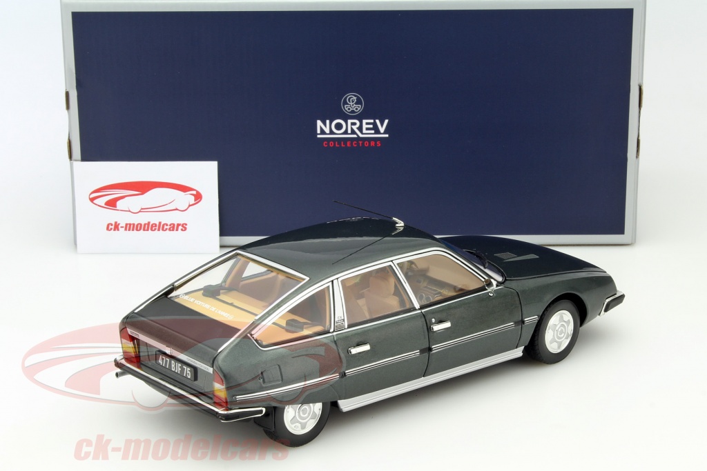 Voitures, camions et fourgons miniatures NOREV CX