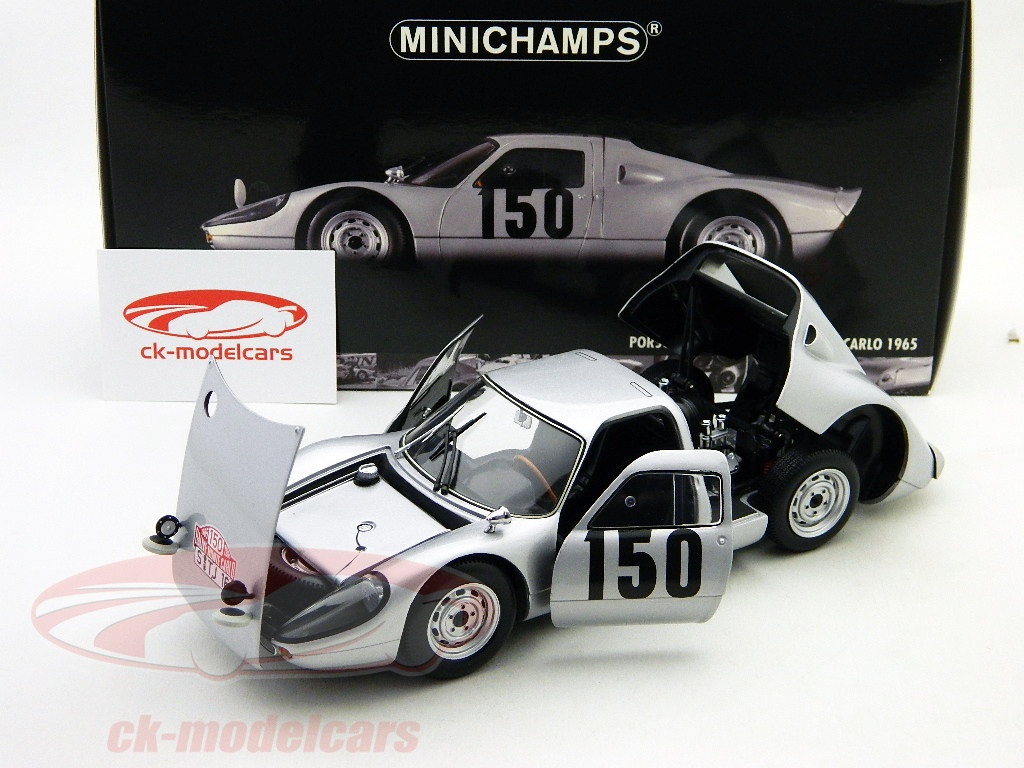 MINICHAMPS 1/18 PORSCHE 904 CARRERA GTS