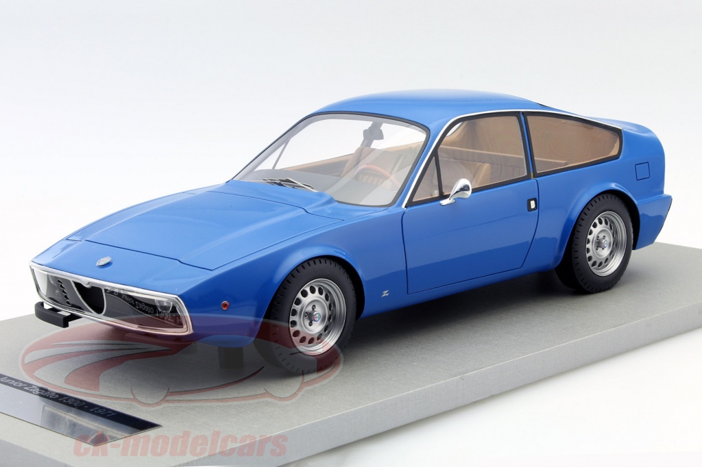 ミニカー Tecnomodel Alfa Romeo Junior Zagato 1300 Tecnomodel Alfa Romeo Junior Zagato 1300