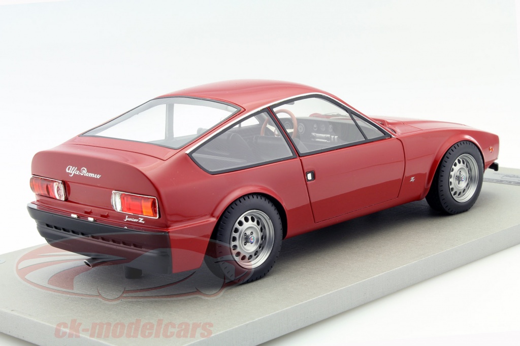 ミニカー Tecnomodel Alfa Romeo Junior Zagato 1300 Tecnomodel Alfa Romeo Junior Zagato 1300