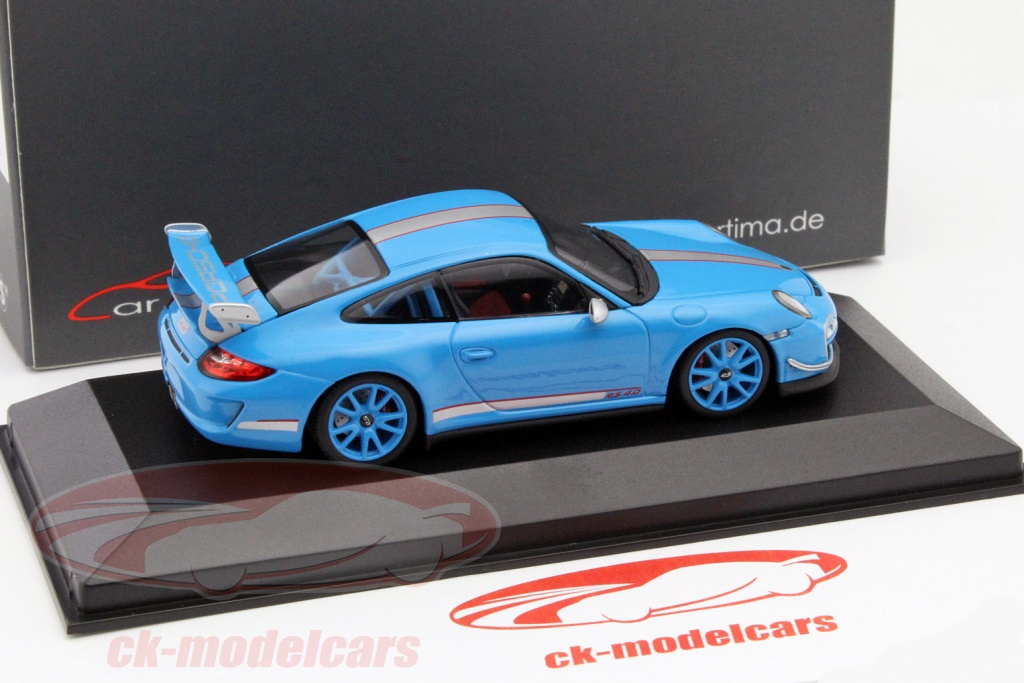 Porsche 911 (97) GT3 RS 4.0 Cartima 1:43 CA04316053