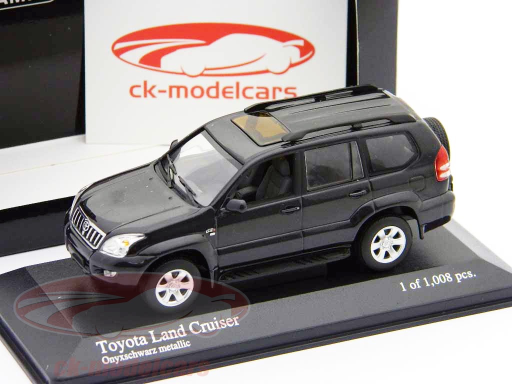 Toyota Land Cruiser Long 1999 Rouge - Modèle Réduit Vitesse échelle 1:43, Occasion - Idéal Pour Collectionneurs