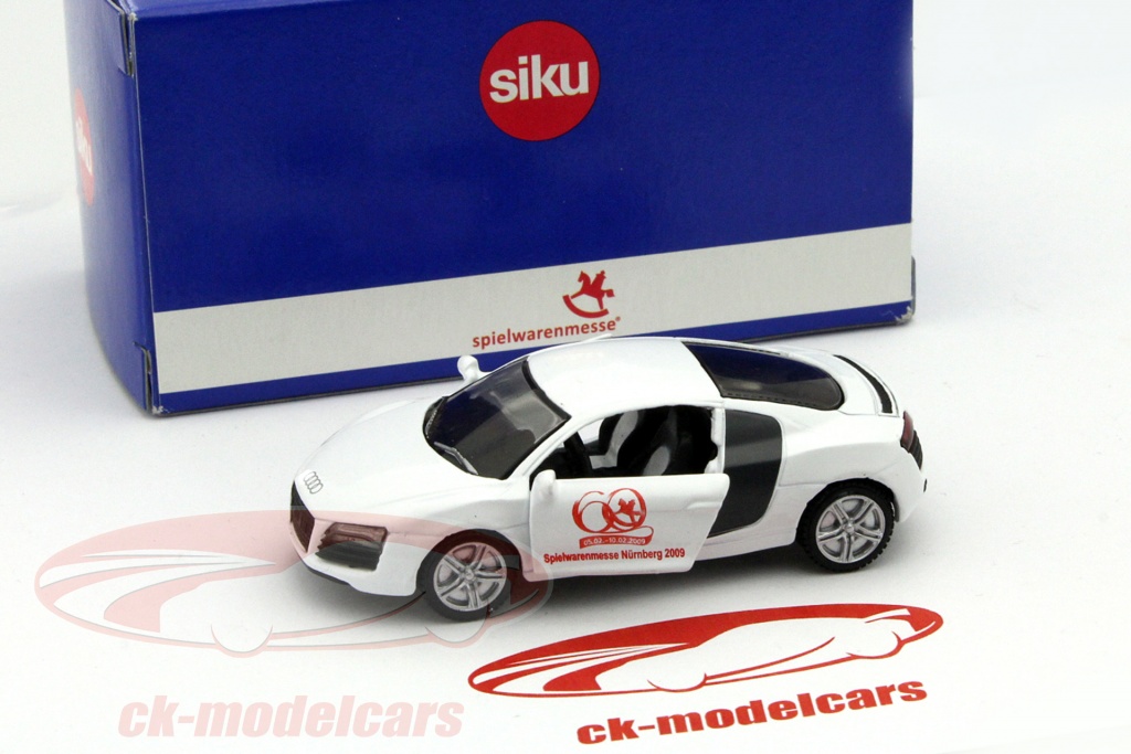Miniature Audi Quattro - 54ème Spielwarenmesse Nürnberg 2003 - Troféu 1/43 - édition Limitée 100 Pcs