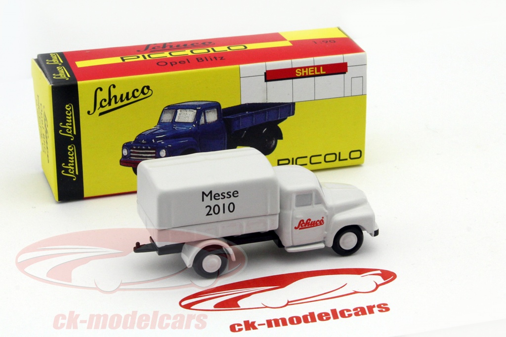 Schuco 1:90 Büssing Trattore A Sella 311 905 | Modello 1971 Con Scatola
