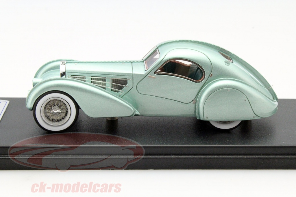 Bugatti T57 looksmart&BBRアルファロメオ Bugatti T57 looksmart&BBRアルファロメオ