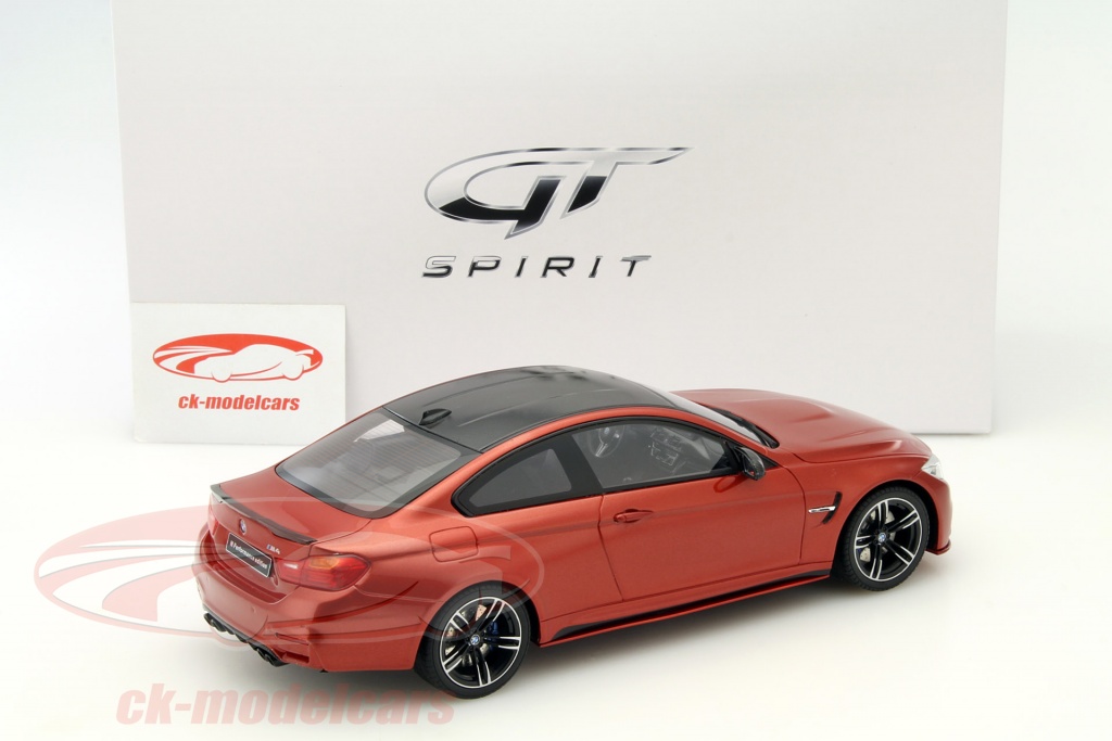 GT Spirit BMW M4 LB Performance 1/18 – Résine – Modèle Neuf ZM066_RE