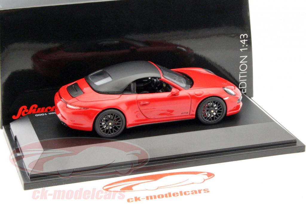 Miniature Porsche 911 Turbo Schuco échelle 1/43 - Couleur Bordeaux, Occasion