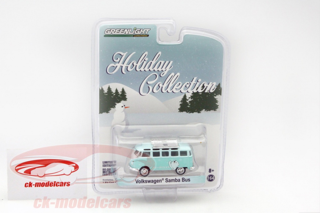 Modellino Welly 1/64 - Volkswagen Samba Bus 2003 Penn State
