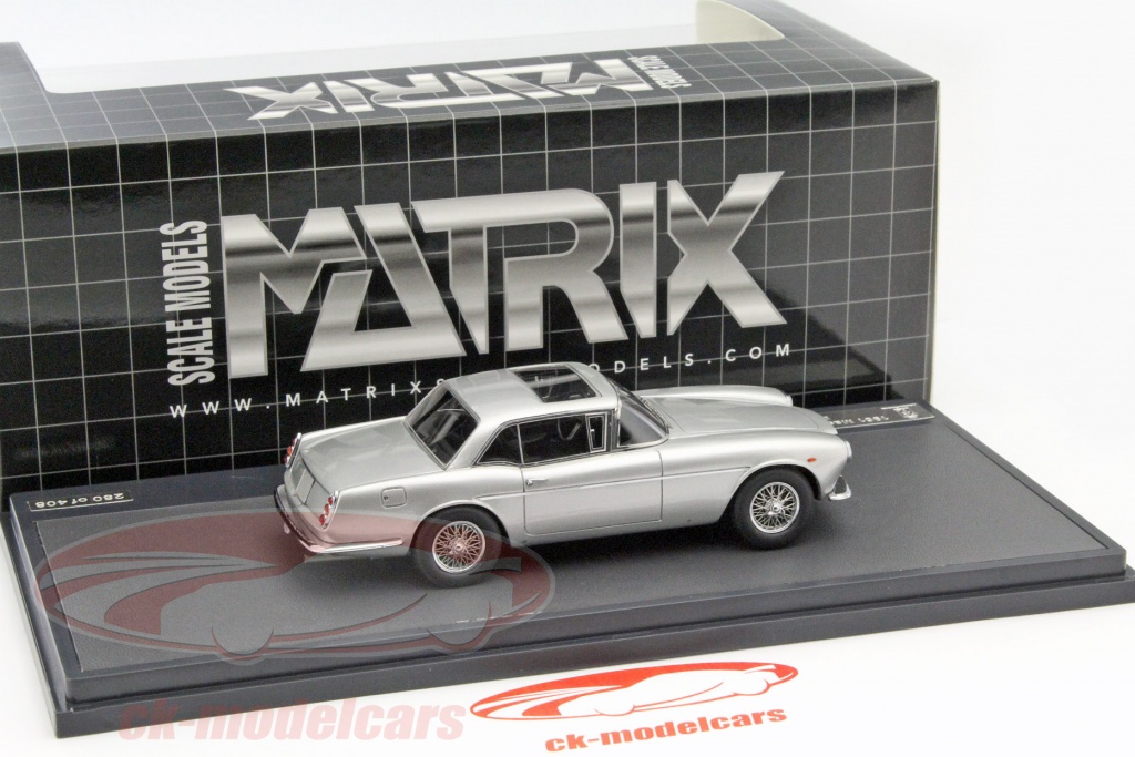 Matrix - 1:43 - 1961 Maserati 5000 GT Coupe by Pininfarina - Numéroté