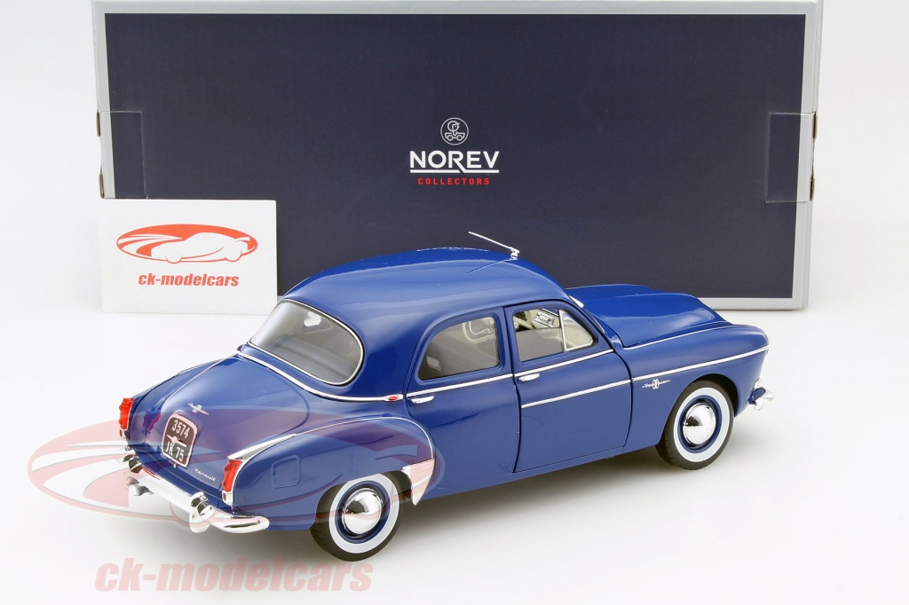 Modèle Réduit Renault Frégate 1959 à L'échelle 1:43 - Altaya, Voiture Miniature Neuve