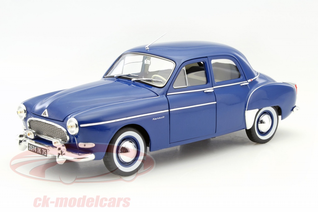 Renault Frégate 1959 - 1:18 - Norev