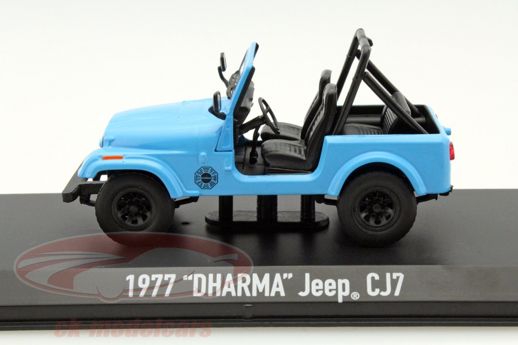 グリーンライト LOST ジープ jeep