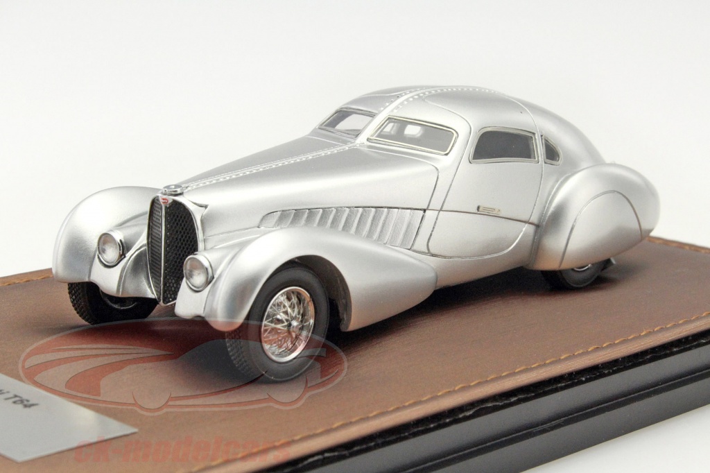 Description du véhicule Bugatti 57 SC corsica - Encyclopédie automobile