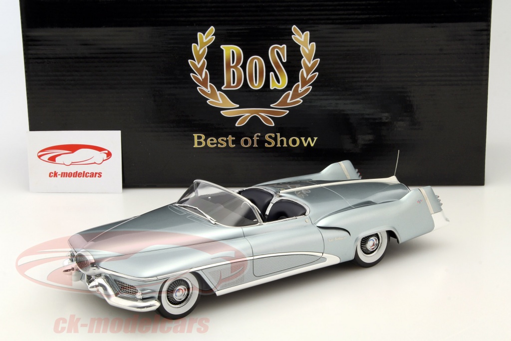 Signature Models 1:18 Buick Century Coupé Cabriolet Construit En 1938 Blancs 18131