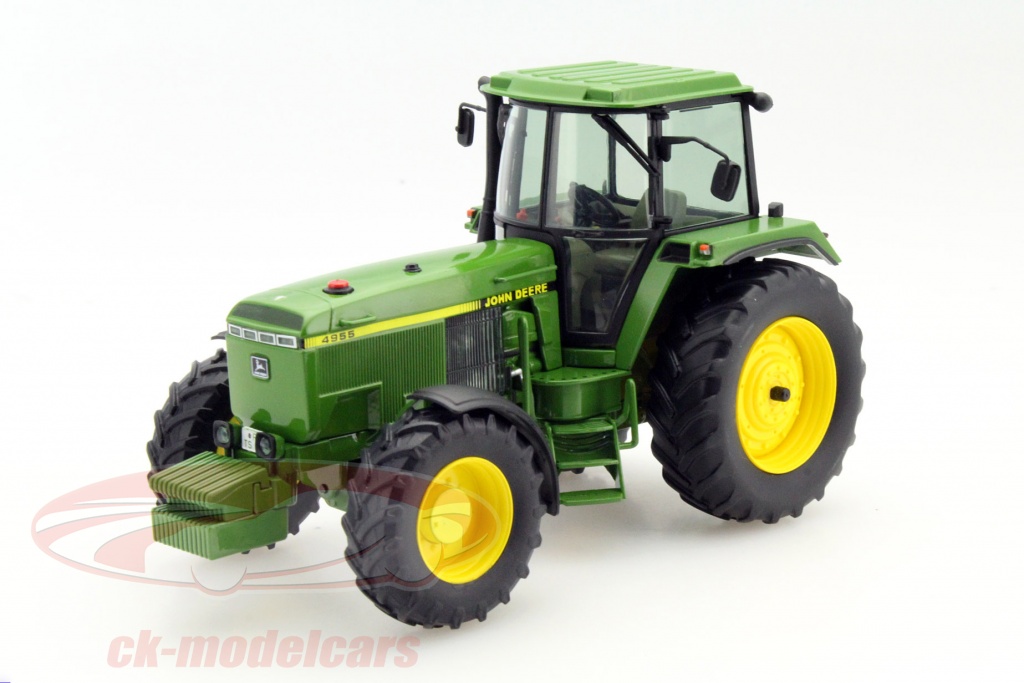 Schuco 450916600 - John Deere 8020 grün 1:32
