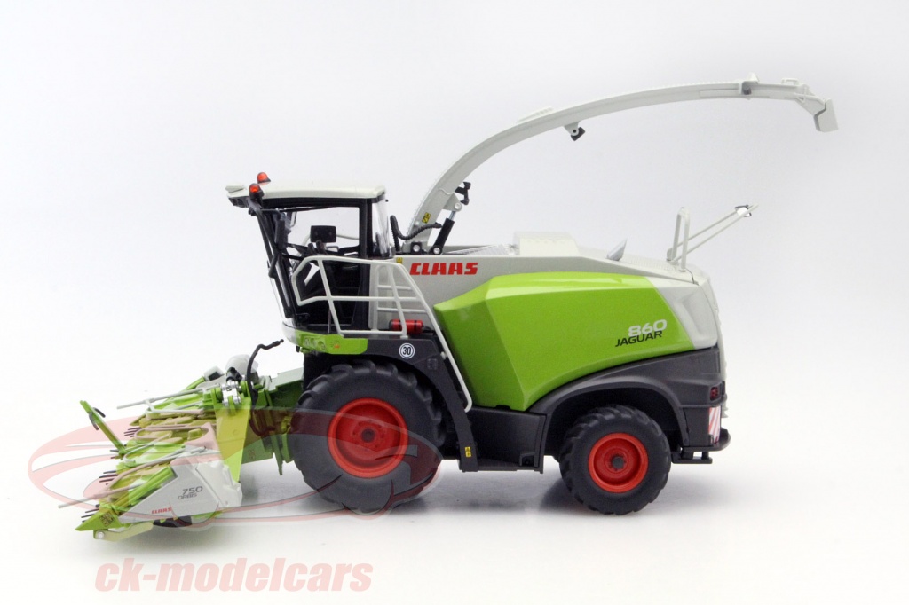 Wiking 1/32 Claas Jaguar 860 クラースジャガー