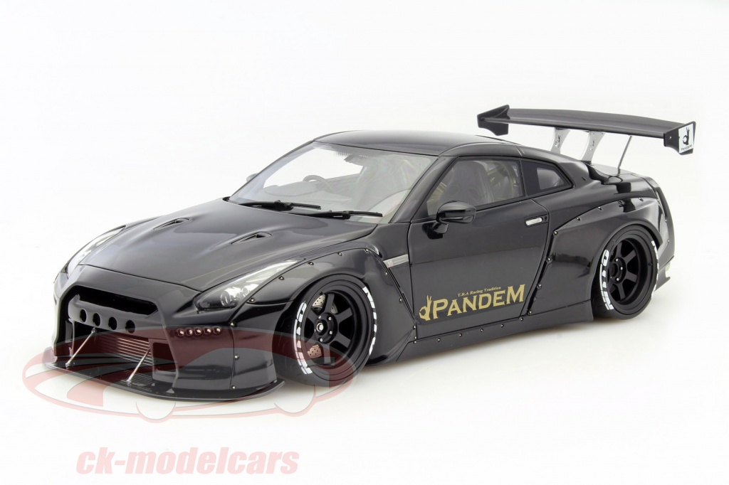 イグニッションモデル 1/18 R35 PANDEM