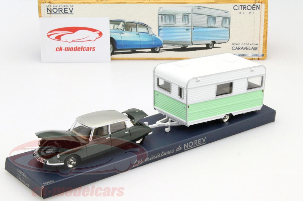 Citroën DS 21 Plateau Caravan 1021 - Classiques