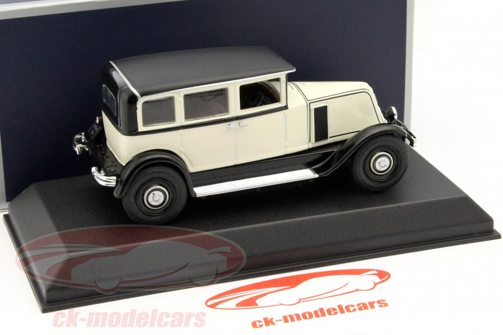 RENAULT type PG2 VIVASIX 1928 1/43 Norev 7711780931