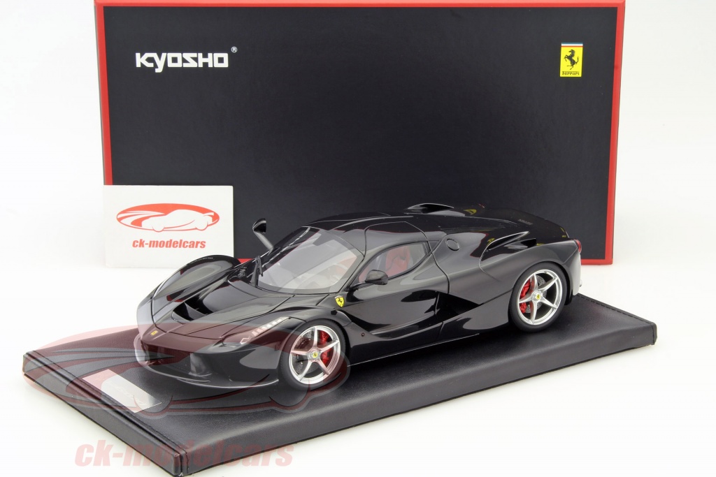 Kyosho Ersatzmutter Schwarz – Für RC-Crawler Und Funkmodelle