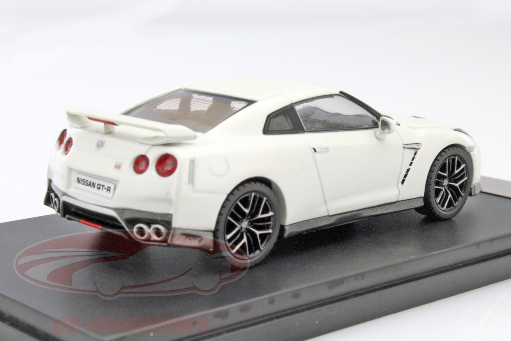 Altaya Ixo Supercars Nissan Gt R Nismo 17 White Car Model Mk16 1 43 Cars Trucks Vans Toys Games