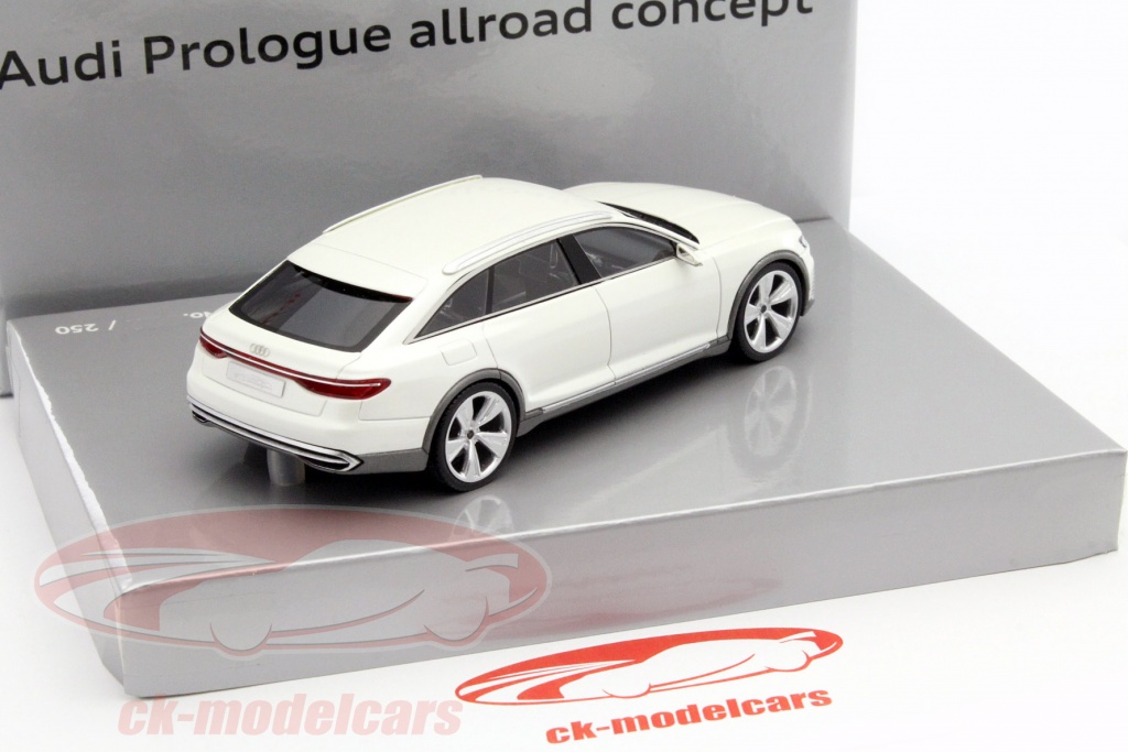 Audi - Le Mans Quattro - Looksmart - 1/43 - Autos Miniatures